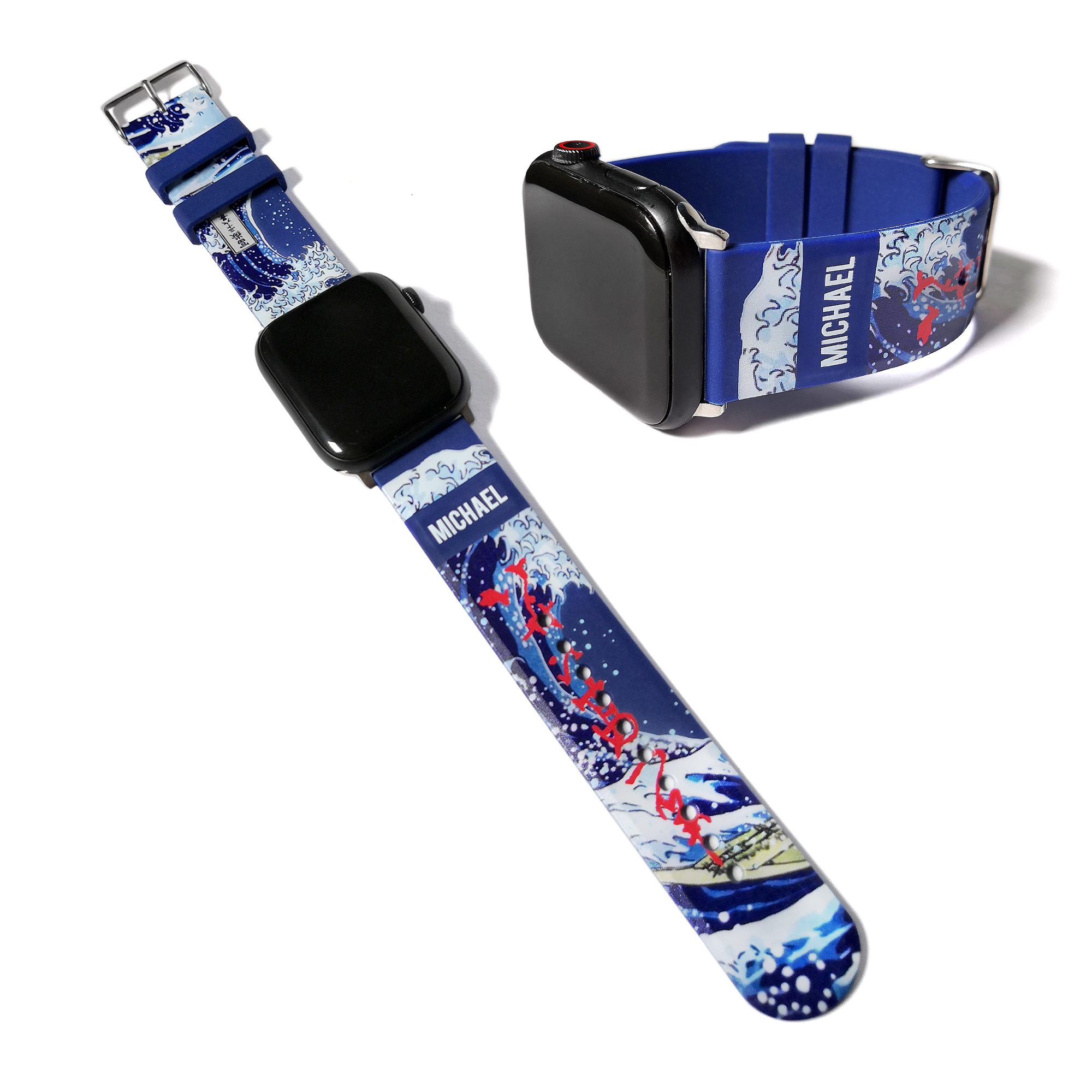 Apple Watch Band - Wave of Kanagawa 2.jpg