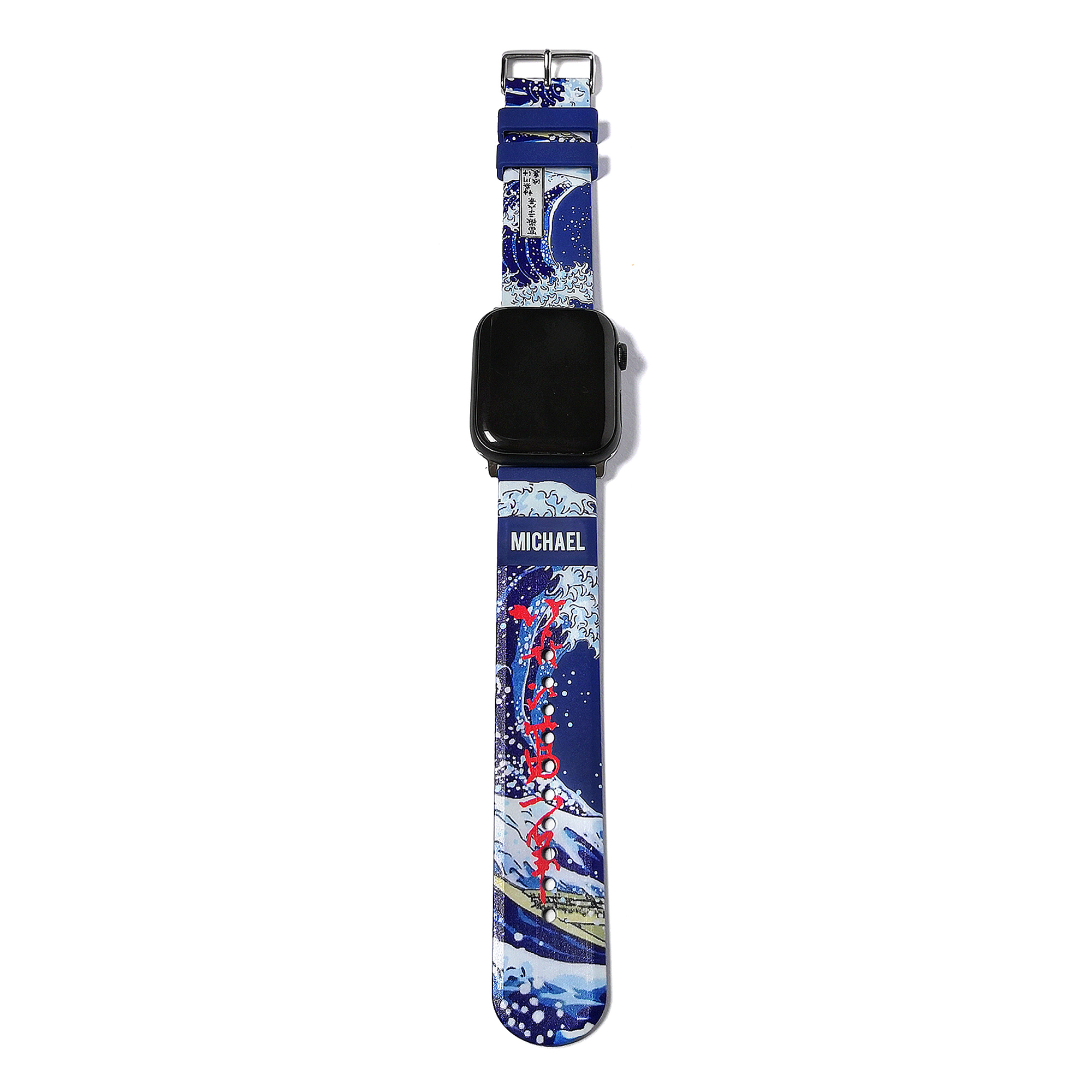 Apple Watch Band - Wave of Kanagawa 4.jpg