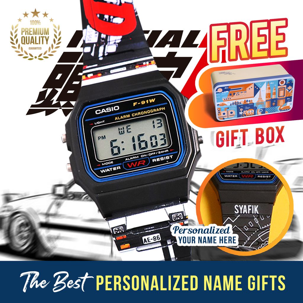 Initial D / Watch Order /