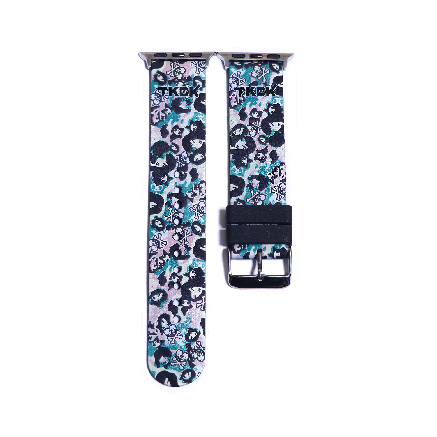 Tokidoki Camo Skull Apple Watch Band 4.jpg