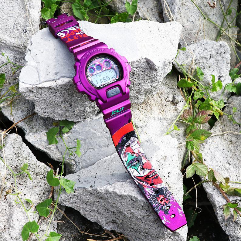 gshock joker