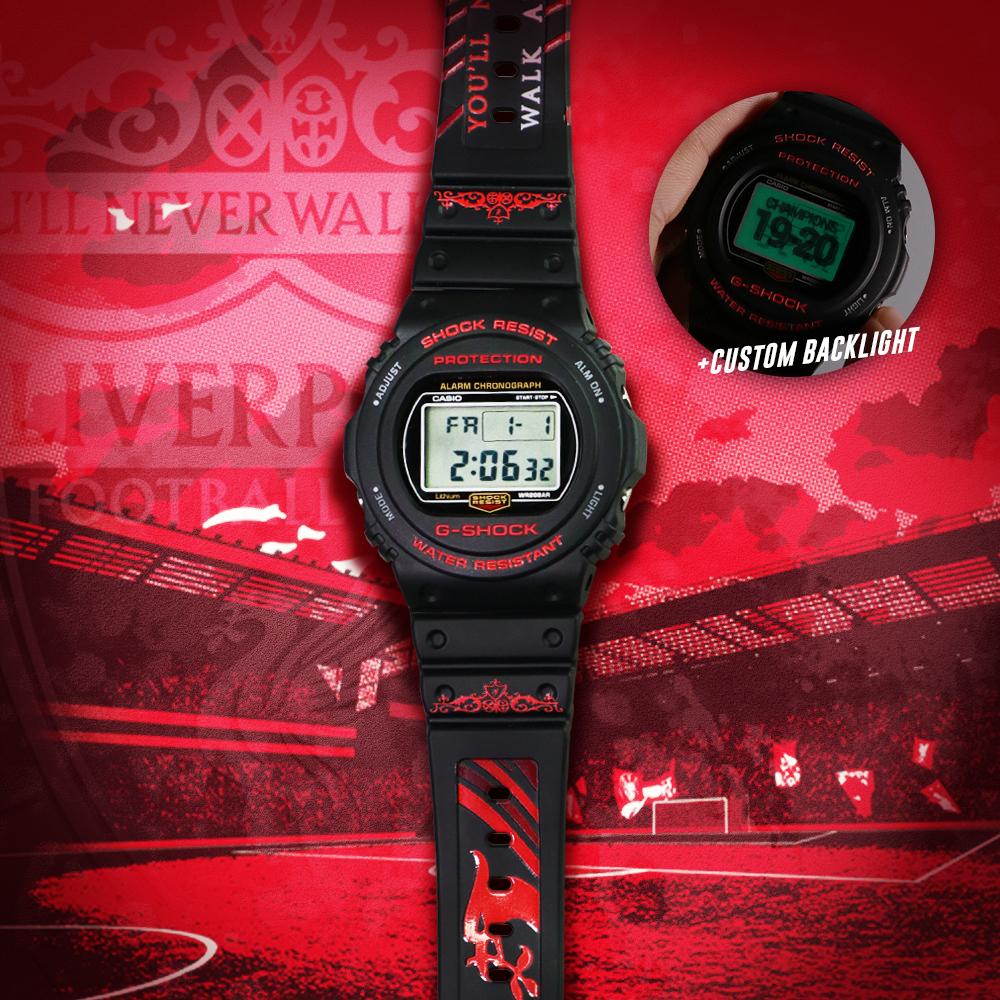 g shock liverpool