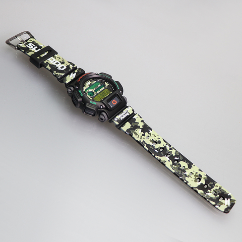 Shimano Camo Custom Design DW-9052 G-Shock Watch – Custom Gorillas