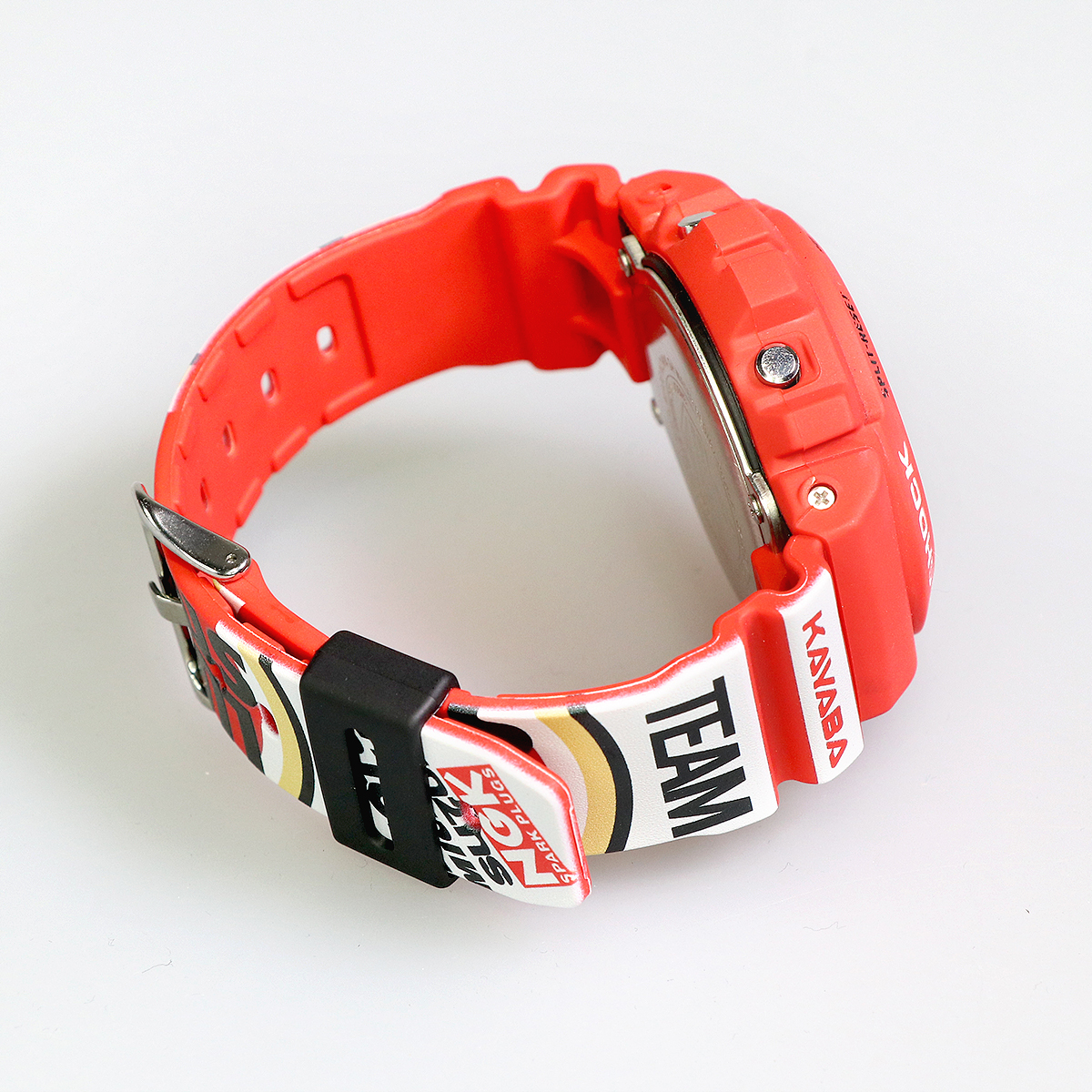 Lucky Strike Suzuki RGV500 Kevin Schwantz Custom Design DW-6900 G