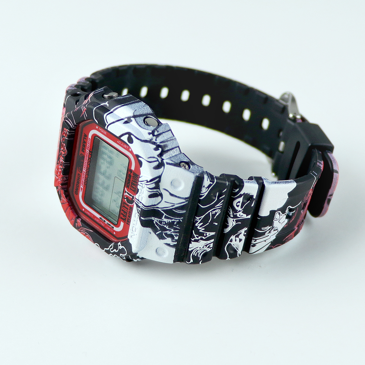 One Piece Custom Design G-Shock Watch – Custom Gorillas