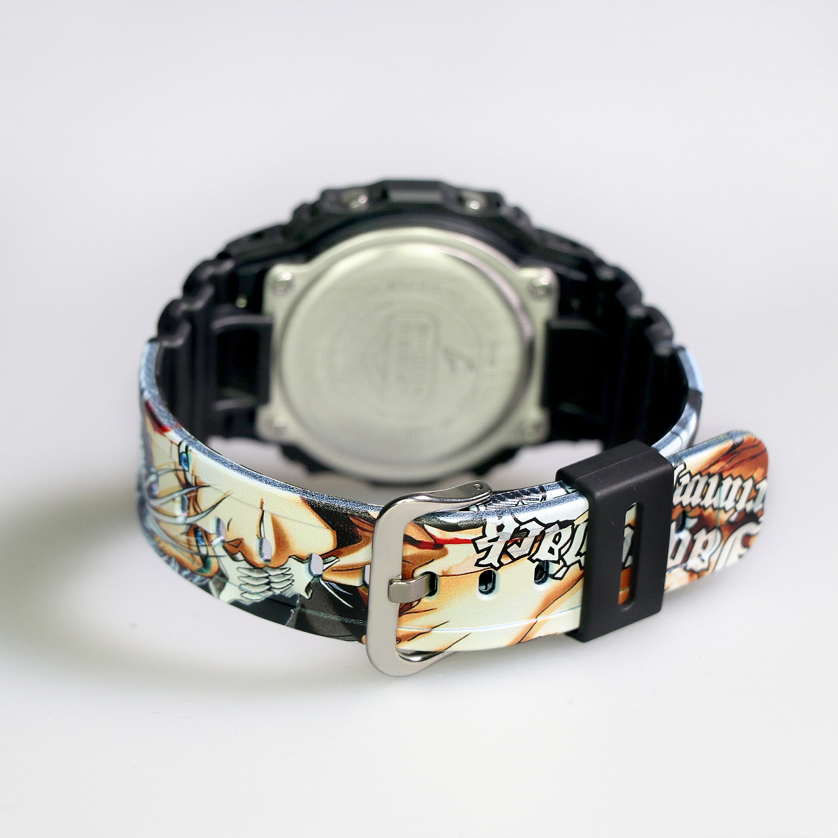 Bleach Grimmjow Jaggerjack- DW-5600 3.jpg