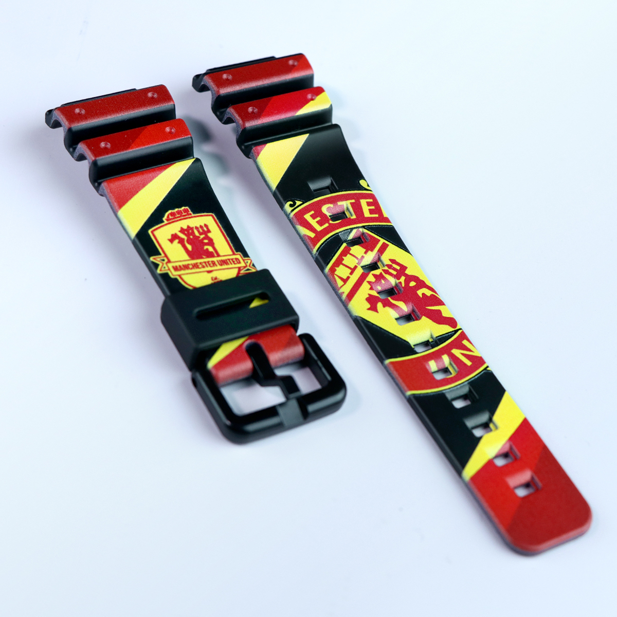 Manchester United DW-6900 Band & Bezel G-Shock Accessories