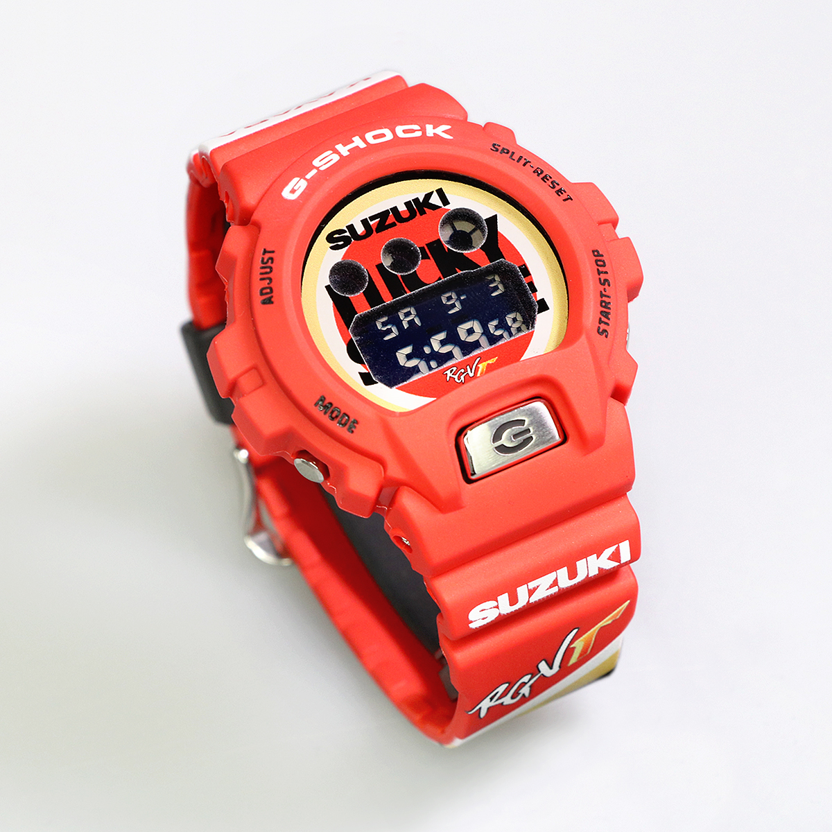 Lucky Strike Suzuki RGV500 Kevin Schwantz Design - DW-6900