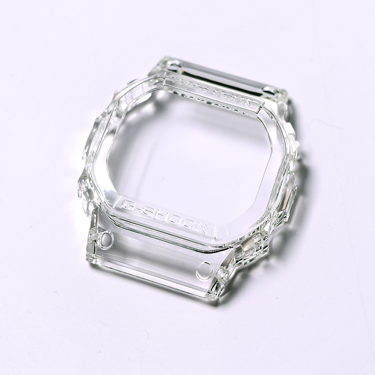 Gundam RX-78-2 DW-5600 Band & Bezel G-Shock Accessories Gundam RX-78-2 DW-5600 Band & Bezel G-Shock Accessories