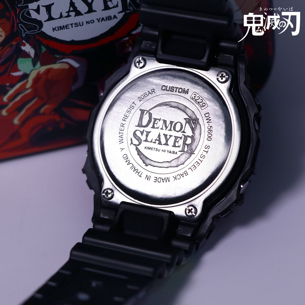 Demon Slayer DW-5600 Watch 8.jpg