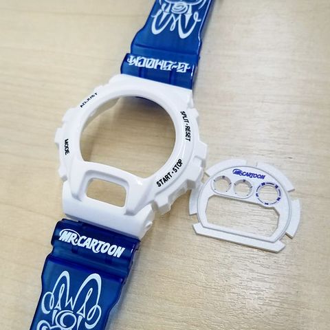 dw6900 mr cartoon