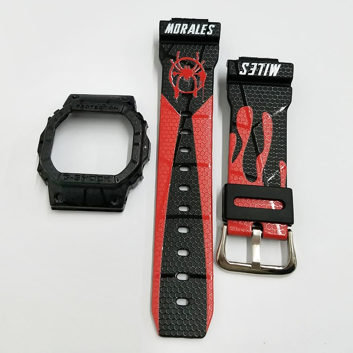 G-SHOCK DW-5600VT　スパイダーマン3 G-SHOCKスパイダーマン3コラボモデルを買い取り致しました！ | G