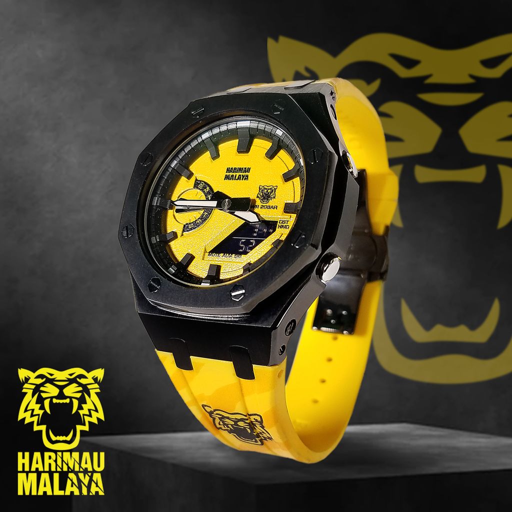 GA-2100 Harimau Malaya 2