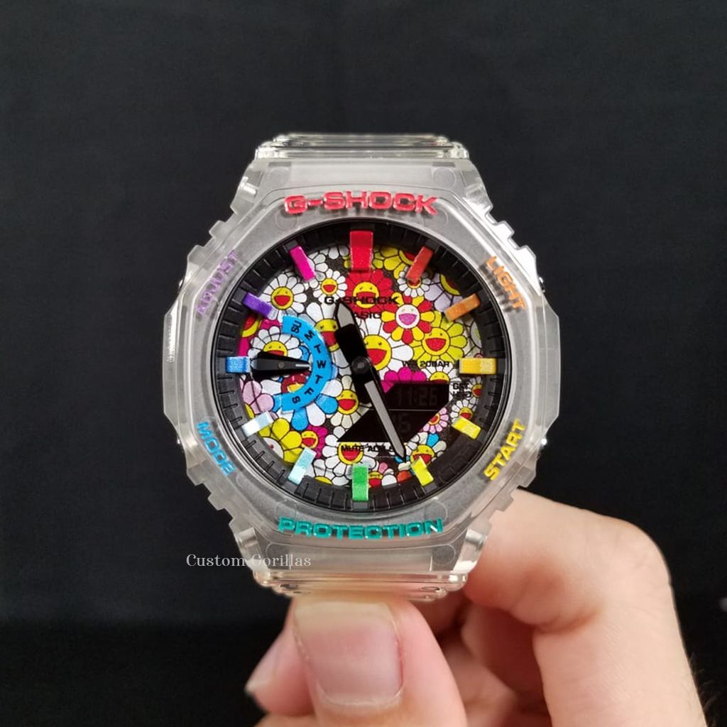 Gorilla hotsell g shock