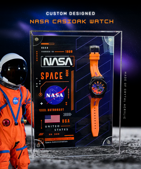 Nasa GA-2100 Watch Main Thumbnail