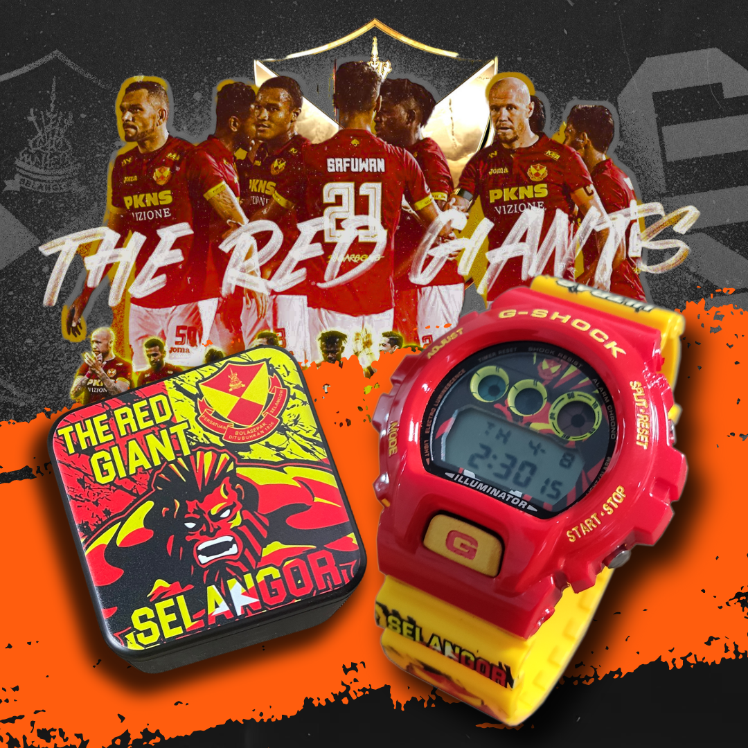 Dw6900 one piece red shop