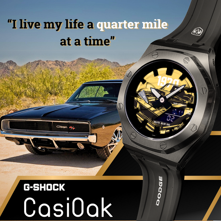 GA2100 dodge