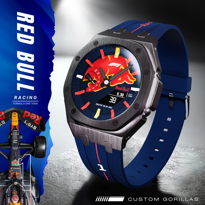 Red Bull F1 GA-2100 Watch (1)