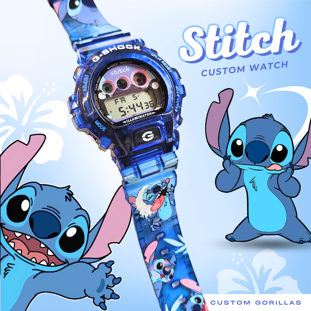 Stitch DW-6900 Watch (1)