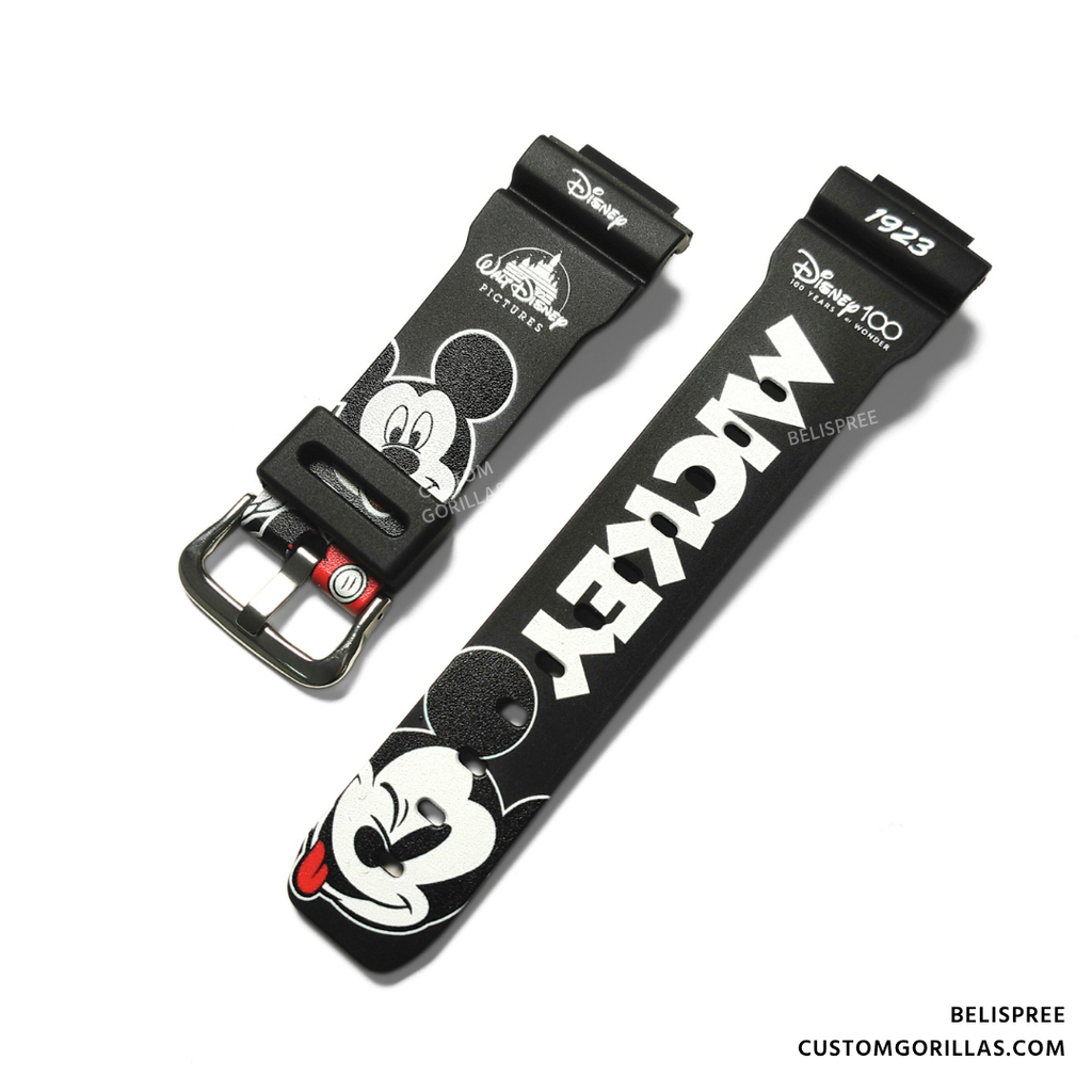 Mickey Mouse DW-6900 BNB + FP (4)