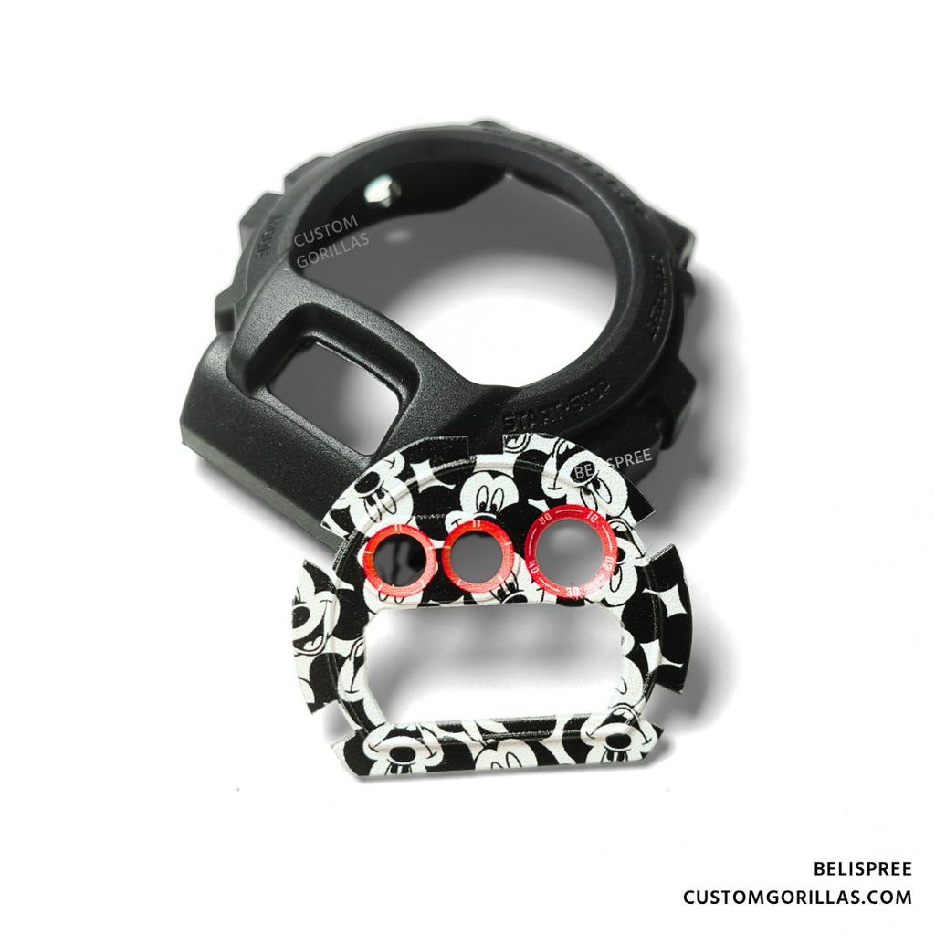 Mickey Mouse DW-6900 BNB + FP (3)