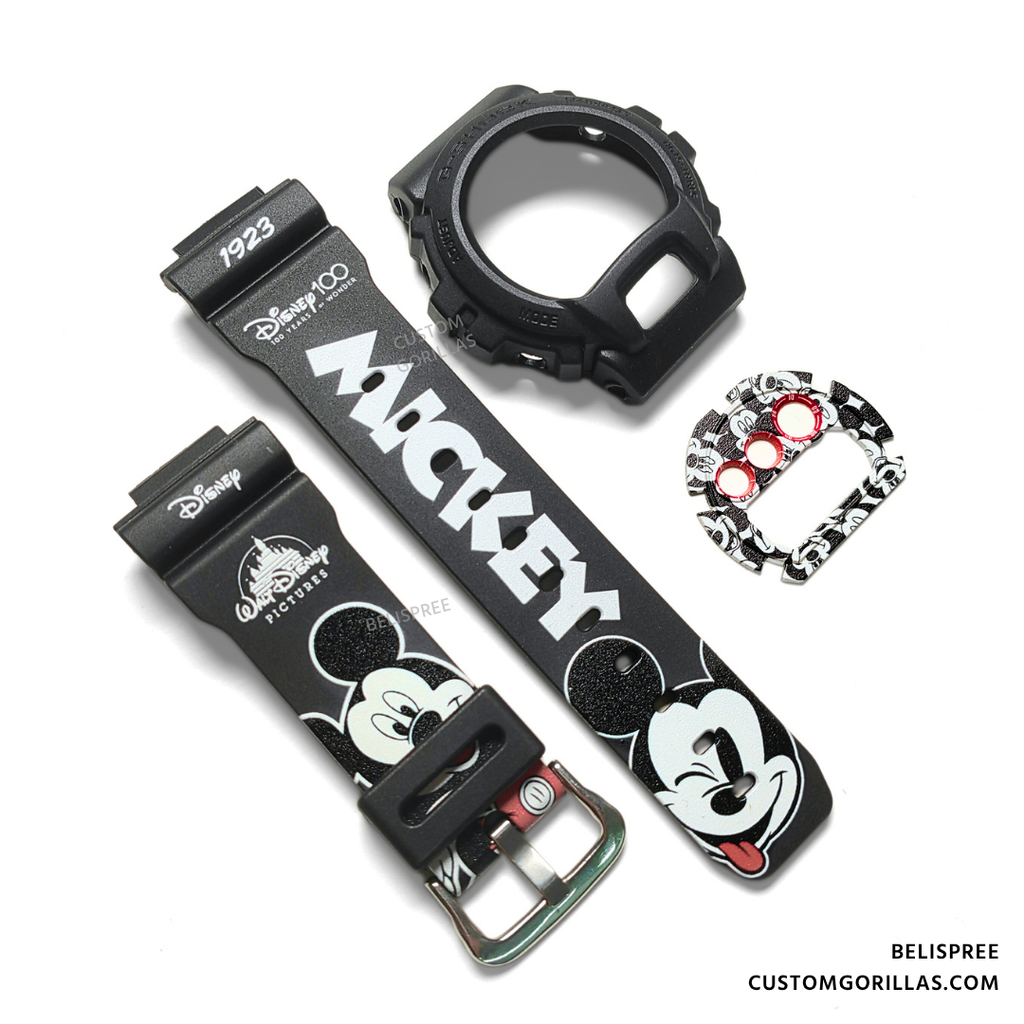 Mickey Mouse DW-6900 BNB + FP (2)