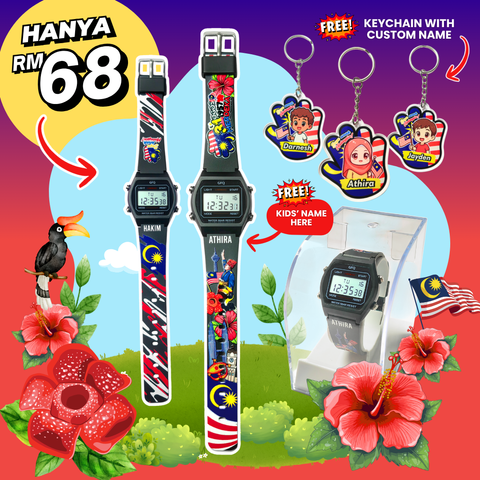 Merdeka GFQ 2025