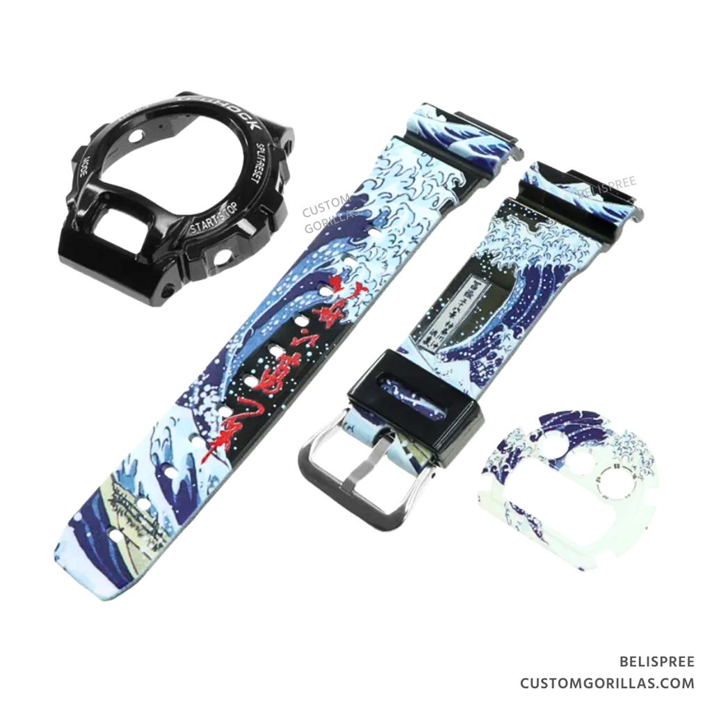 Wave of Kanagawa DW-6900 BNB + FP (2)