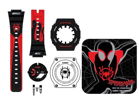 GA-2100 - Spiderman-01