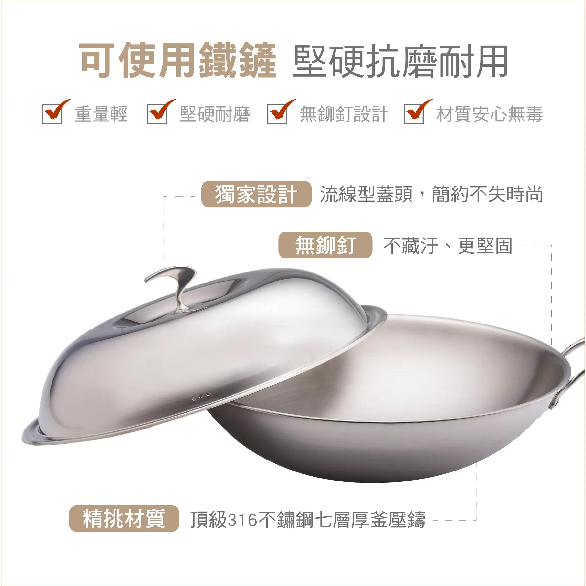 【美心 MASIONS】維多利亞 Victoria 40CM皇家316不鏽鋼炒鍋(雙耳)-02.png