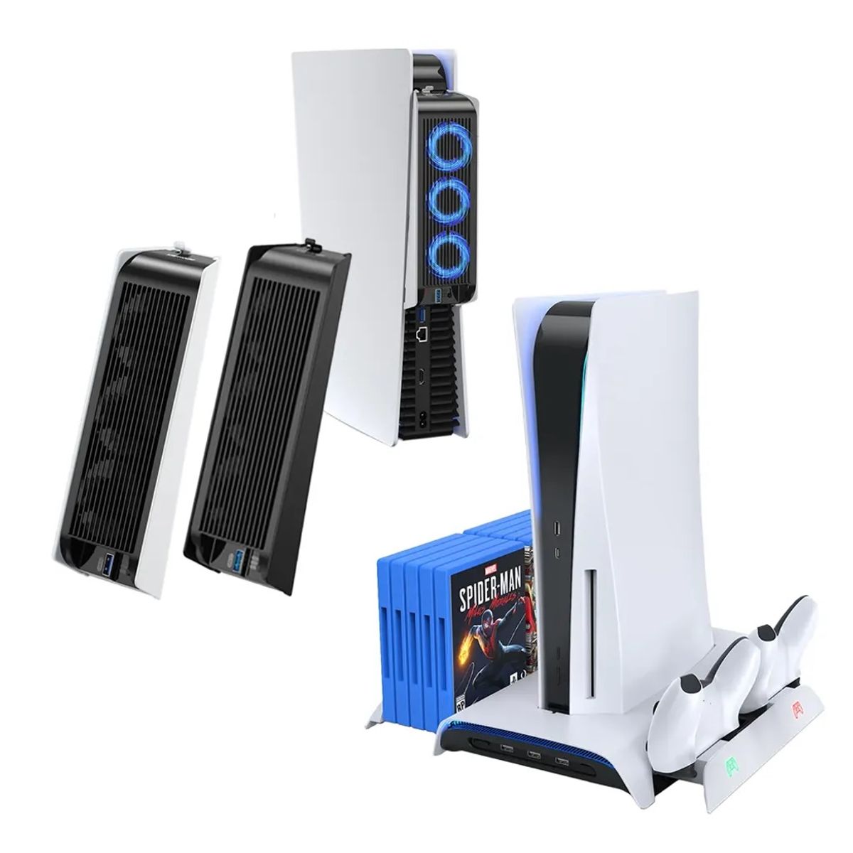 PS5又黑屏了?!?! 如何防止主機過熱與散熱方法