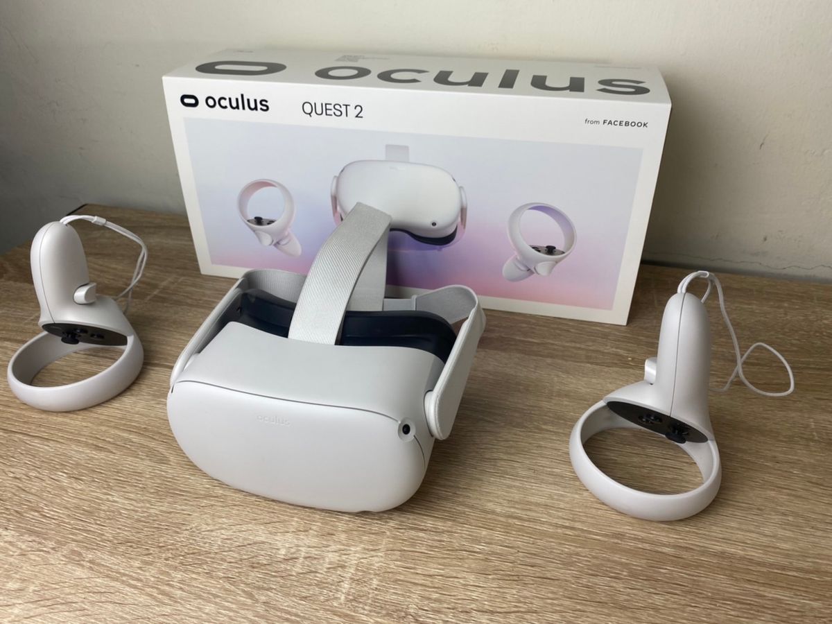 如何購買OCULUS GUEST 2並且獲得30美元購物金