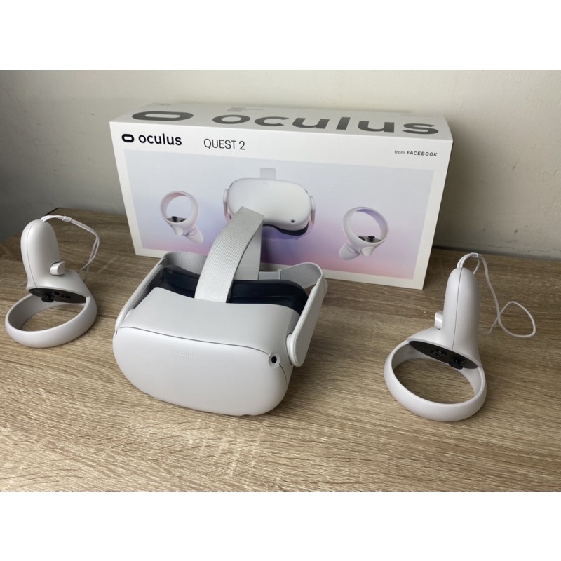 出租】META Quest 2 128G VR裝置虛擬實境眼鏡槍架光劍CHROMECAST電視