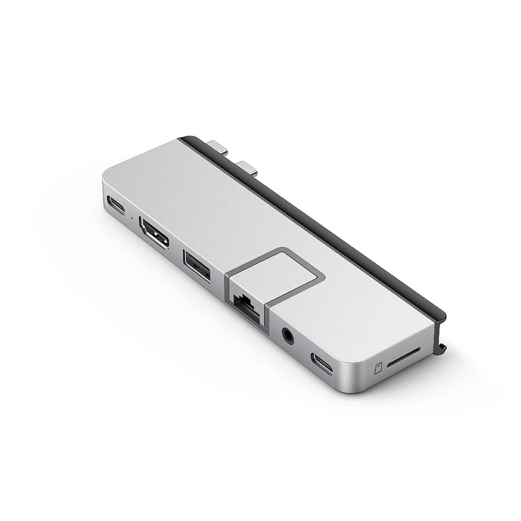HyperDrive 7-in-2 USB-C Hub 集線器 (Magsafe) product l