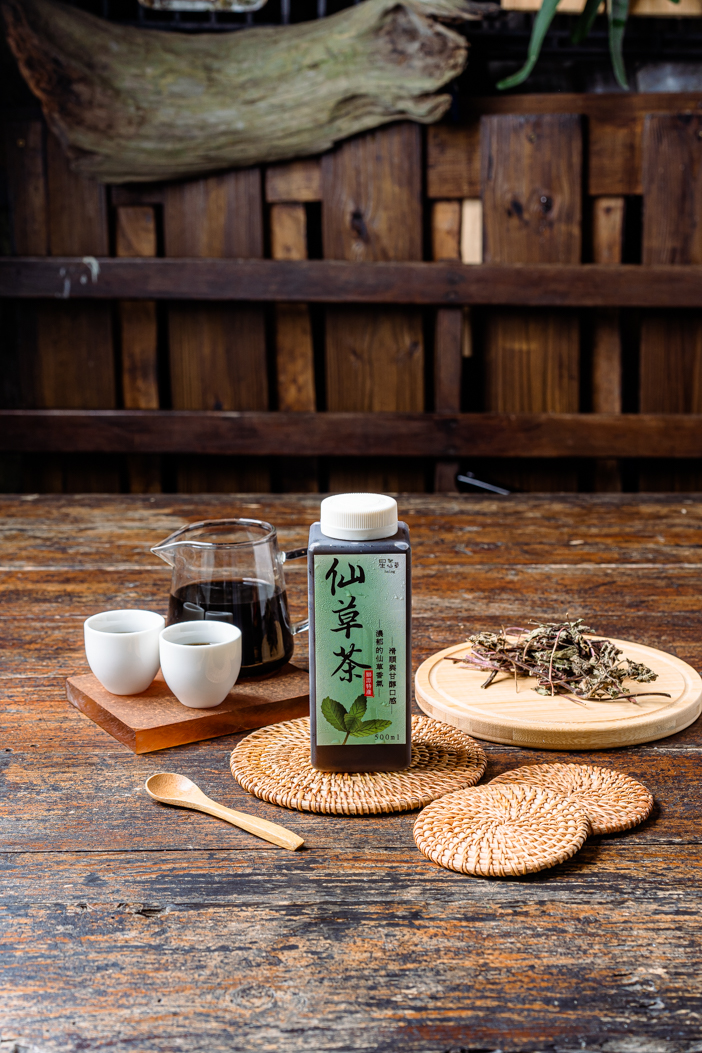星仙草產品拍攝-53