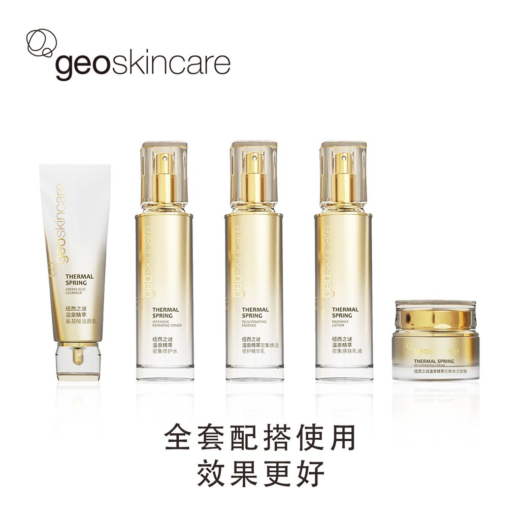 geoskincare set