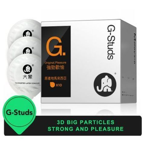 Elephant condom malaysia G type.jpg