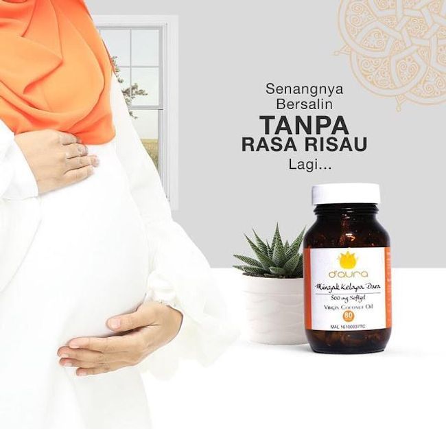 VIRGIN COCONUT OIL ORIGINAL | Featured Collections - Special benefits for women and pregnancy