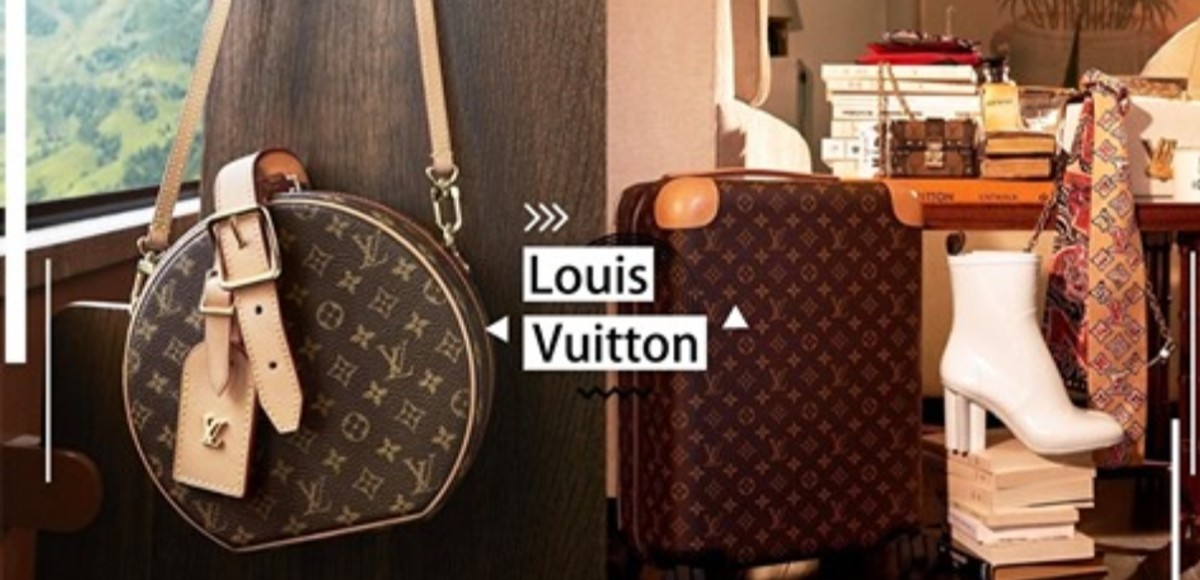 「旅行」是LV最重要的品牌精神！