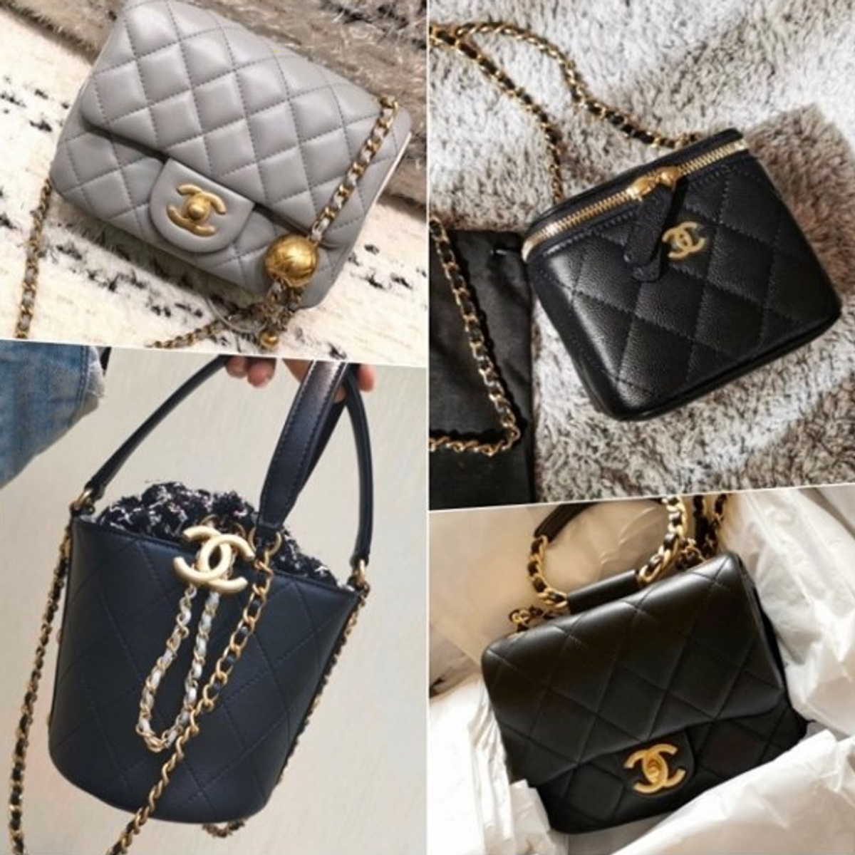 時髦悄悄話：2020終極新夢想清單！CHANEL保值系『爆款許願包TOP5』、第一咖小香確定！