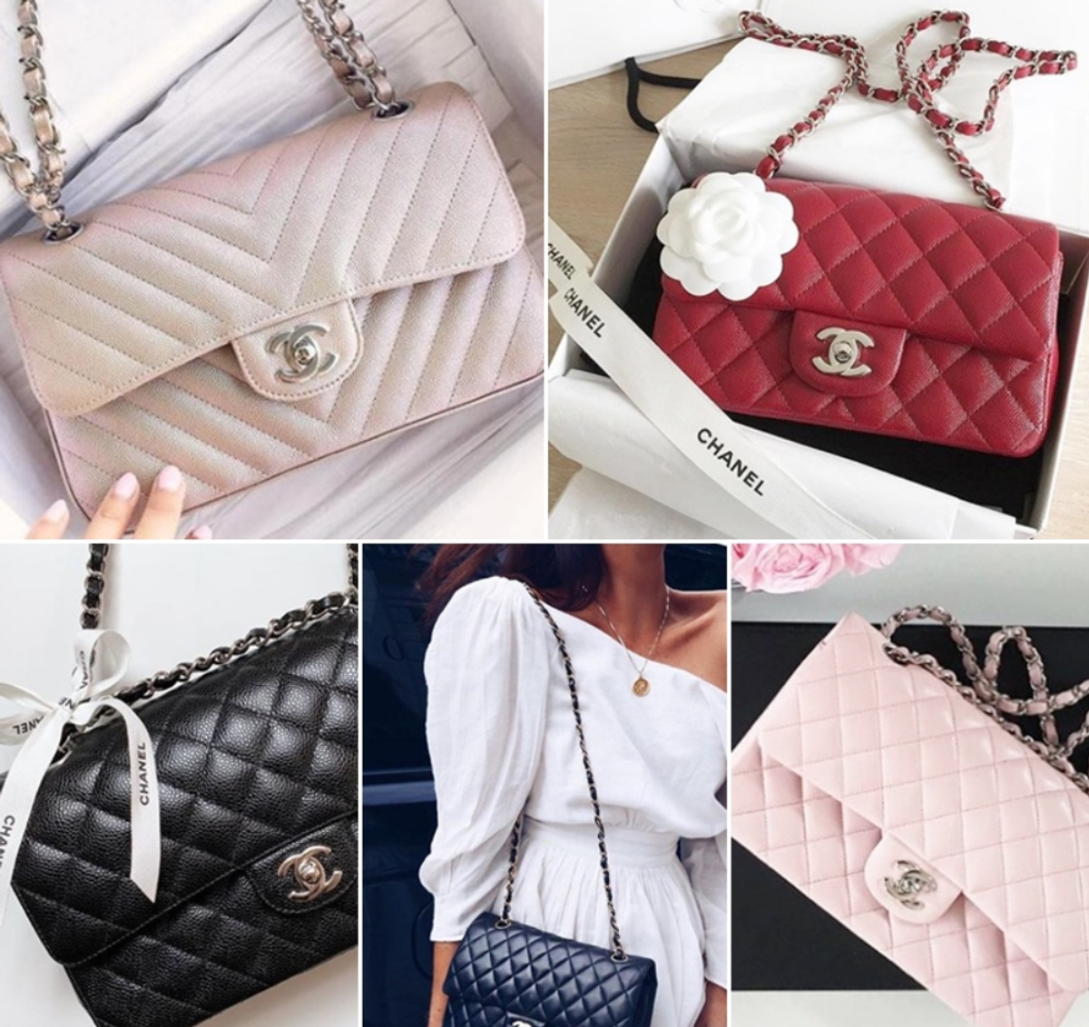 銷量好到店員被下禁買令！回顧2019年度→爆款精品包『迷魂型號TOP6』♥
