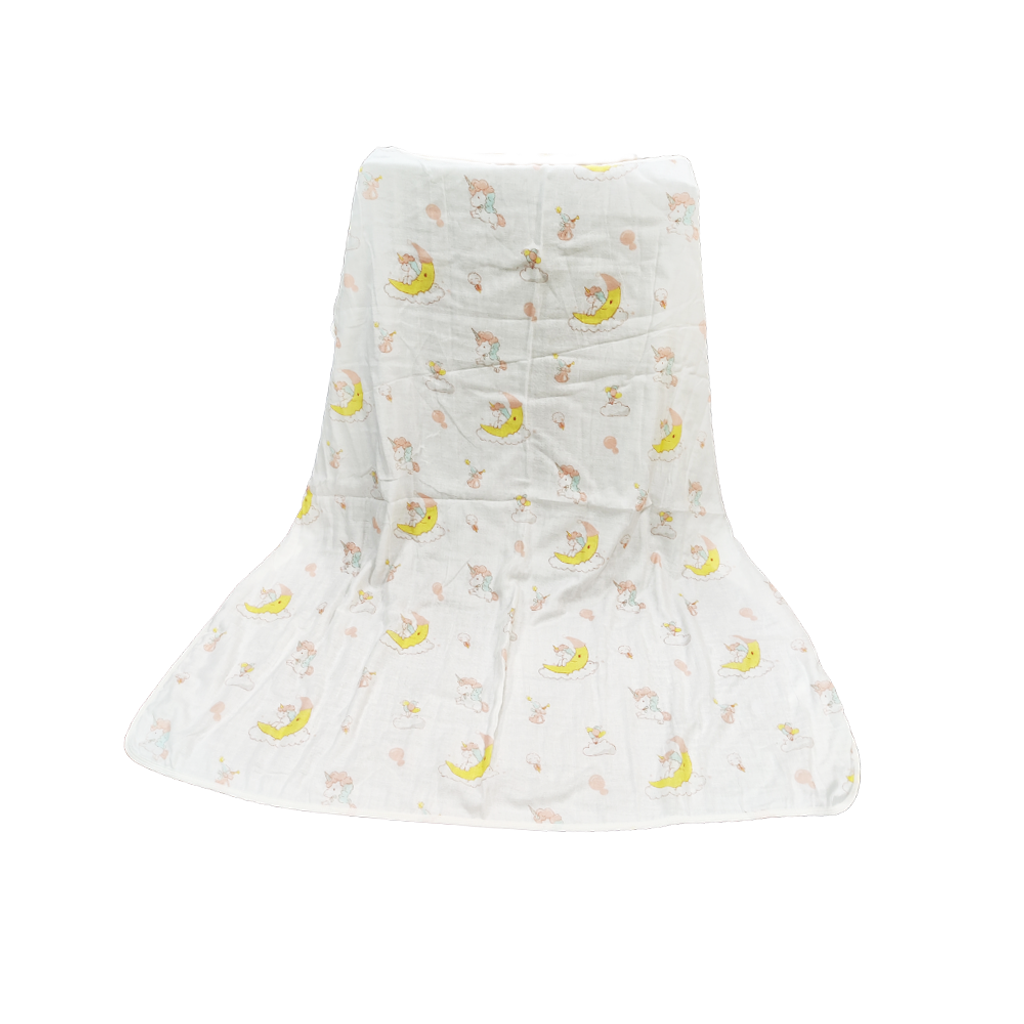 夢幻月夜獨角獸