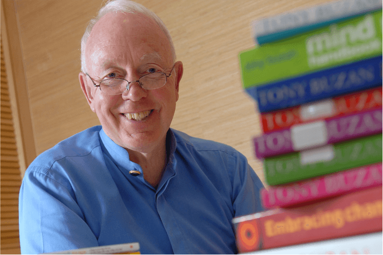 Tony buzan