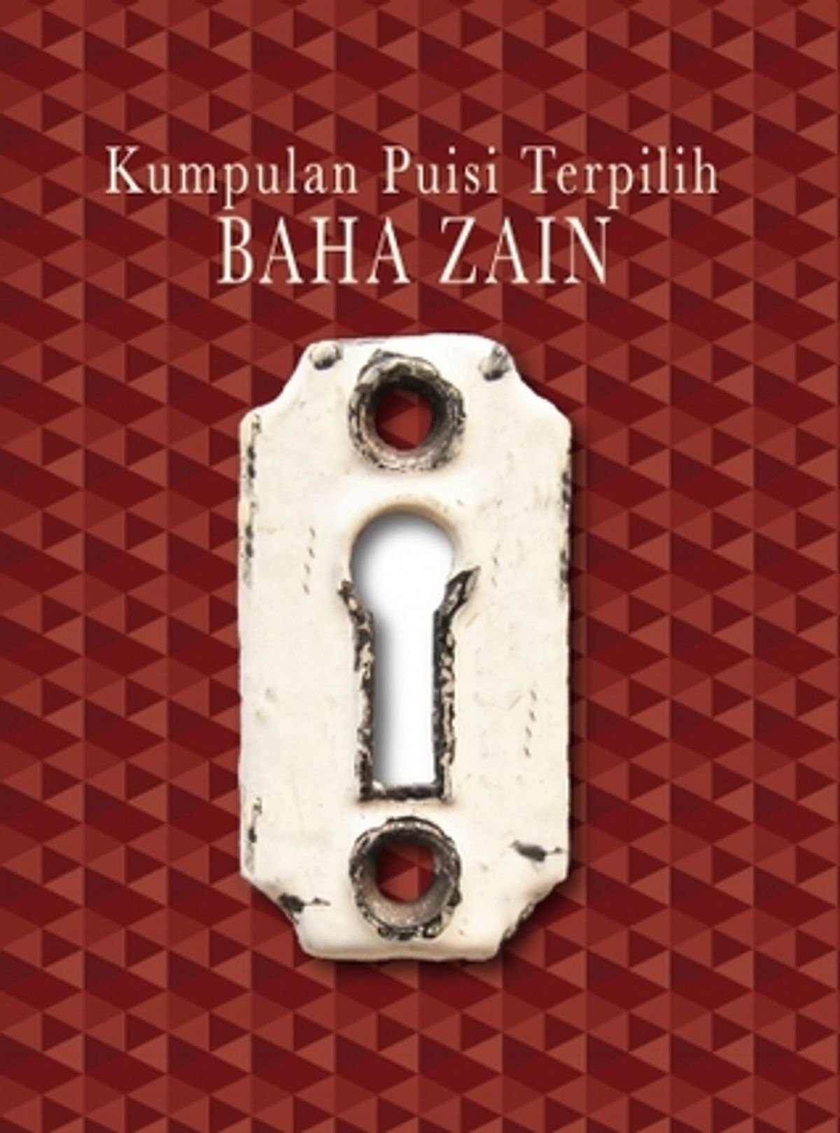 BAHA ZAIN SASTERAWAN NEGARA KE-12