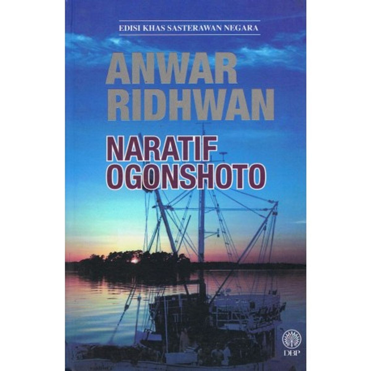 ANWAR RIDHWAN SASTERAWAN NEGARA KE-10