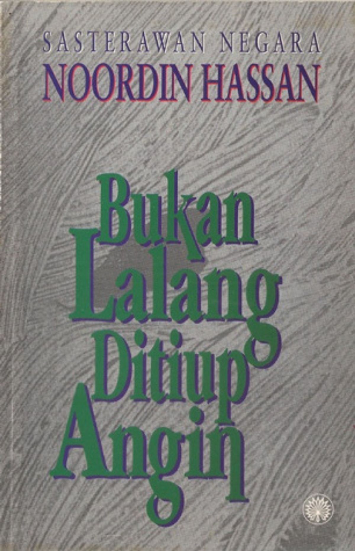 NORDIN HASSAN SASTERAWAN NEGARA KE-7