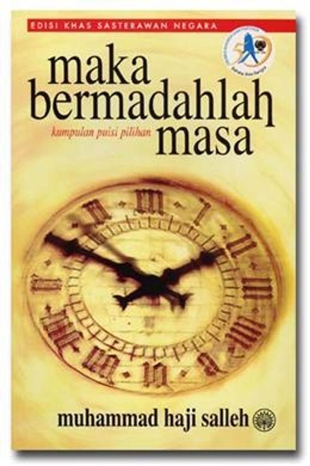 MUHAMMAD HAJI SALLEH SASTERAWAN NEGARA KE-6