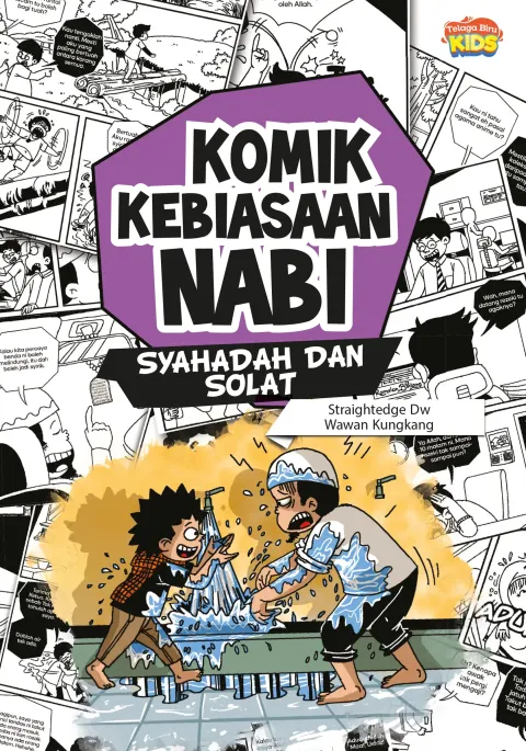 SIRI KOMIK KEBIASAAN