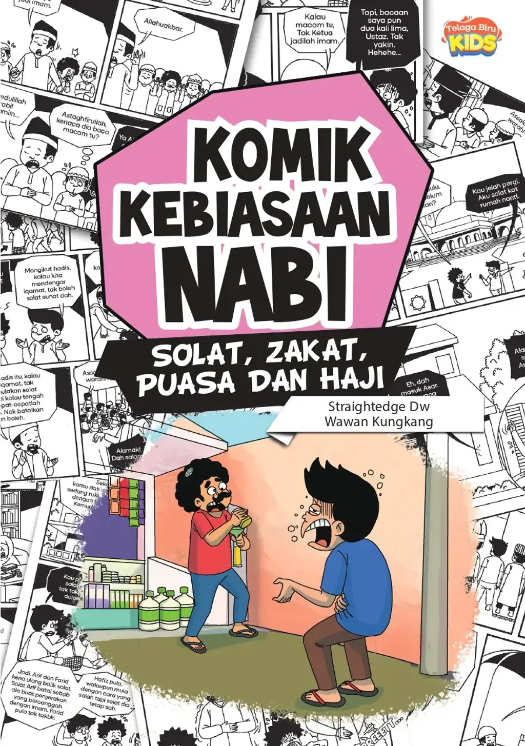 KOMIK KEBIASAAN NABI 2