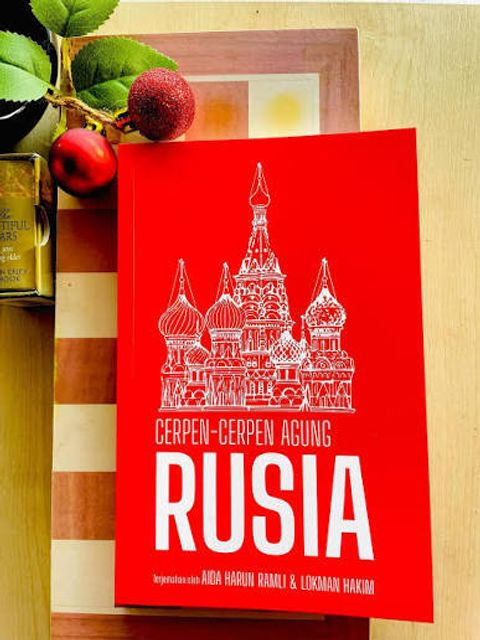 CERPEN RUSIA